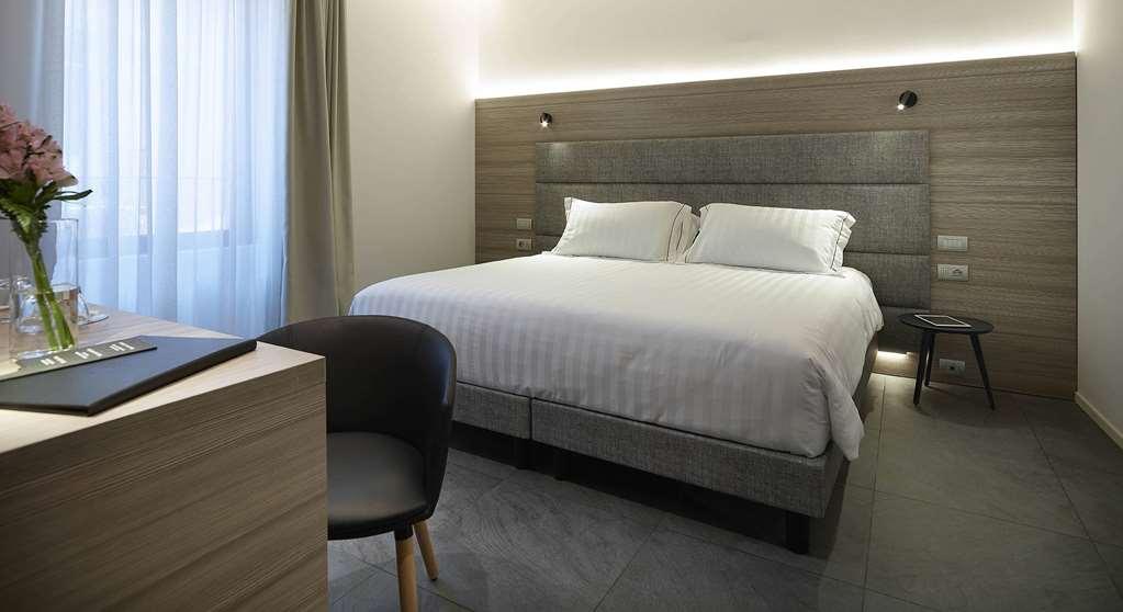 Boutique Hotel Touring Verona Bilik gambar