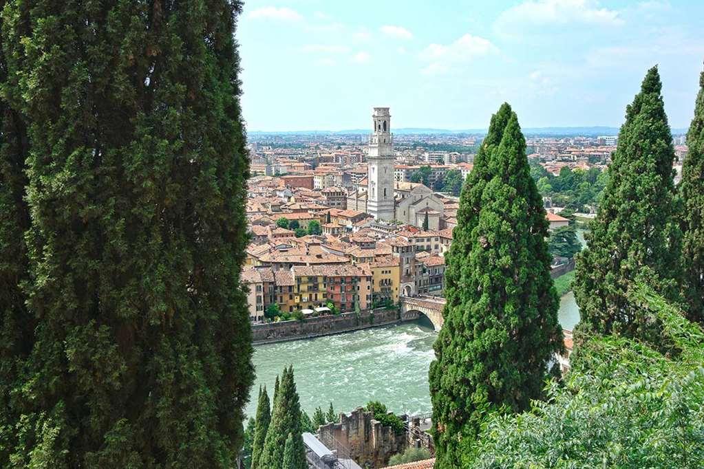 Boutique Hotel Touring Verona Luaran gambar