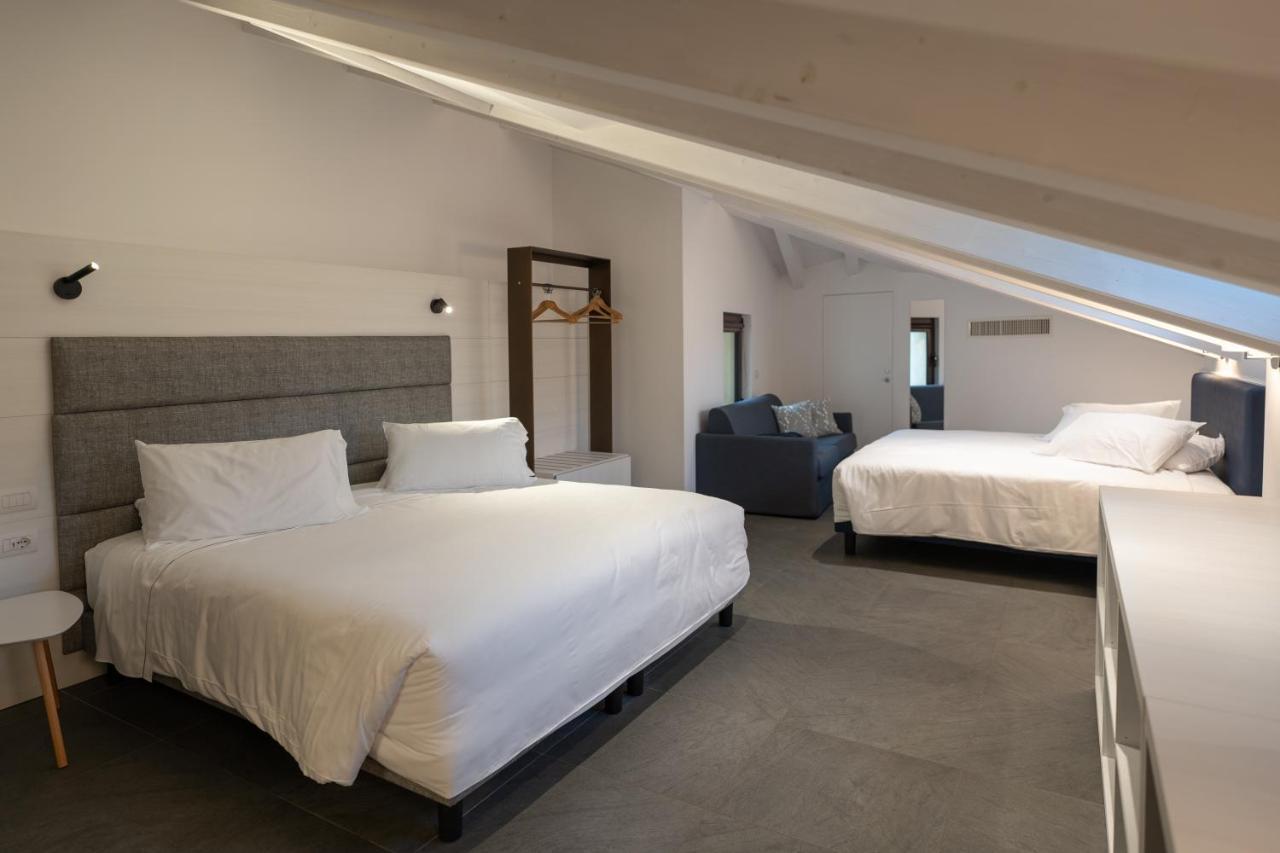 Boutique Hotel Touring Verona Luaran gambar