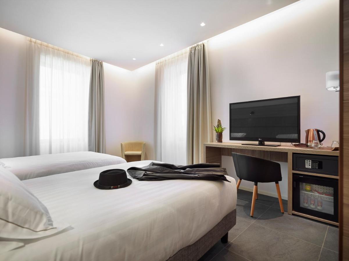 Boutique Hotel Touring Verona Luaran gambar