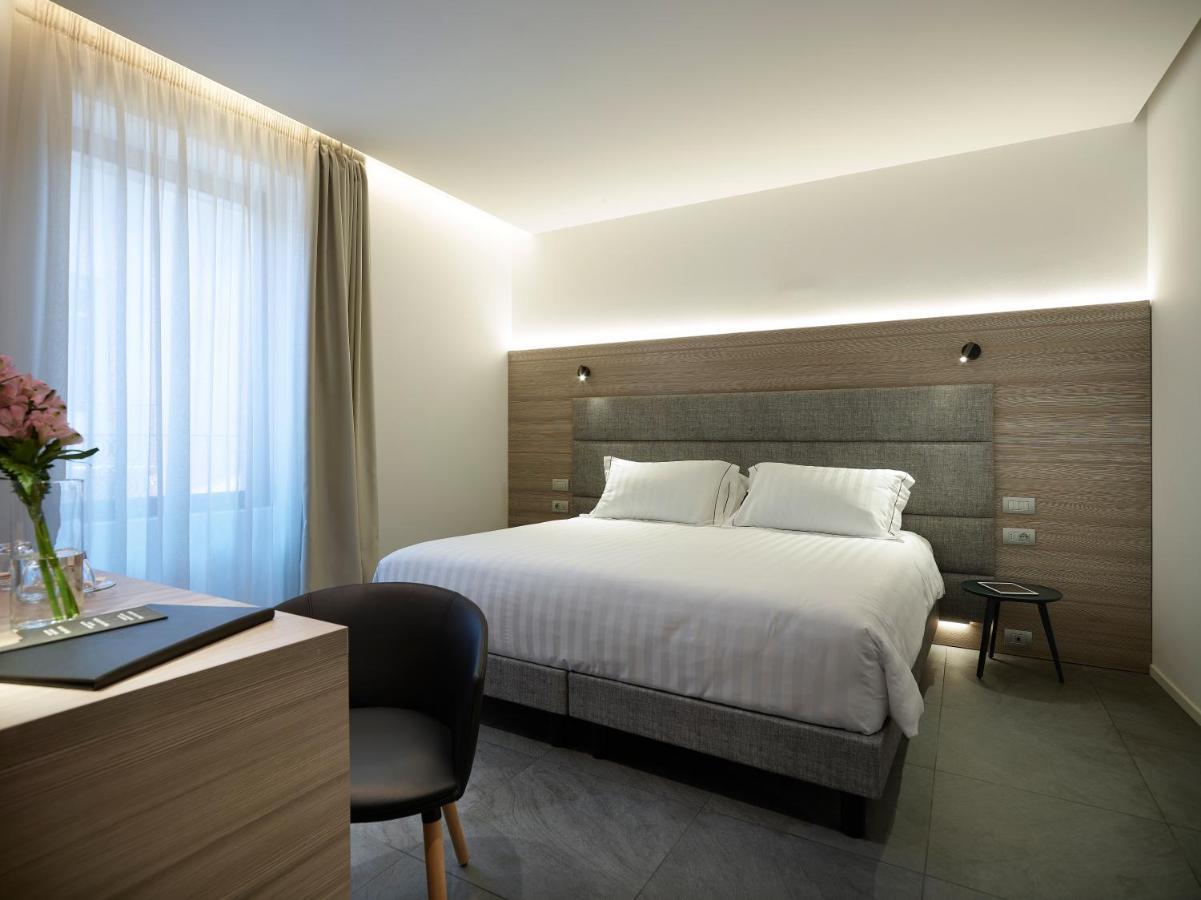 Boutique Hotel Touring Verona Luaran gambar